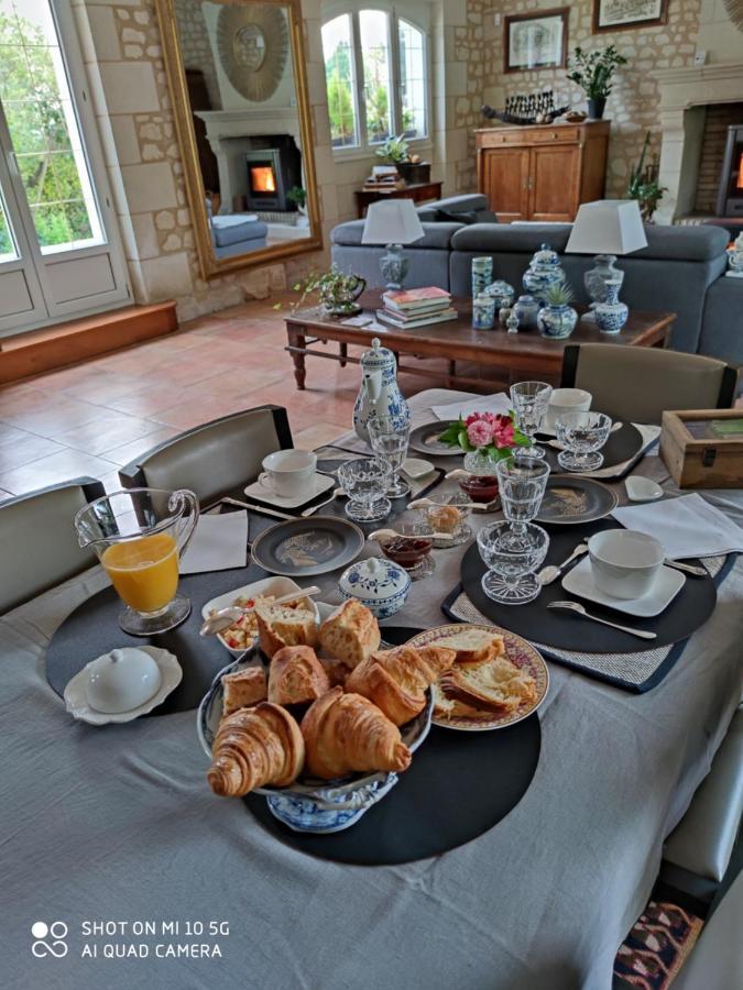 Reves & Riviere Bed & Breakfast エクステリア 写真