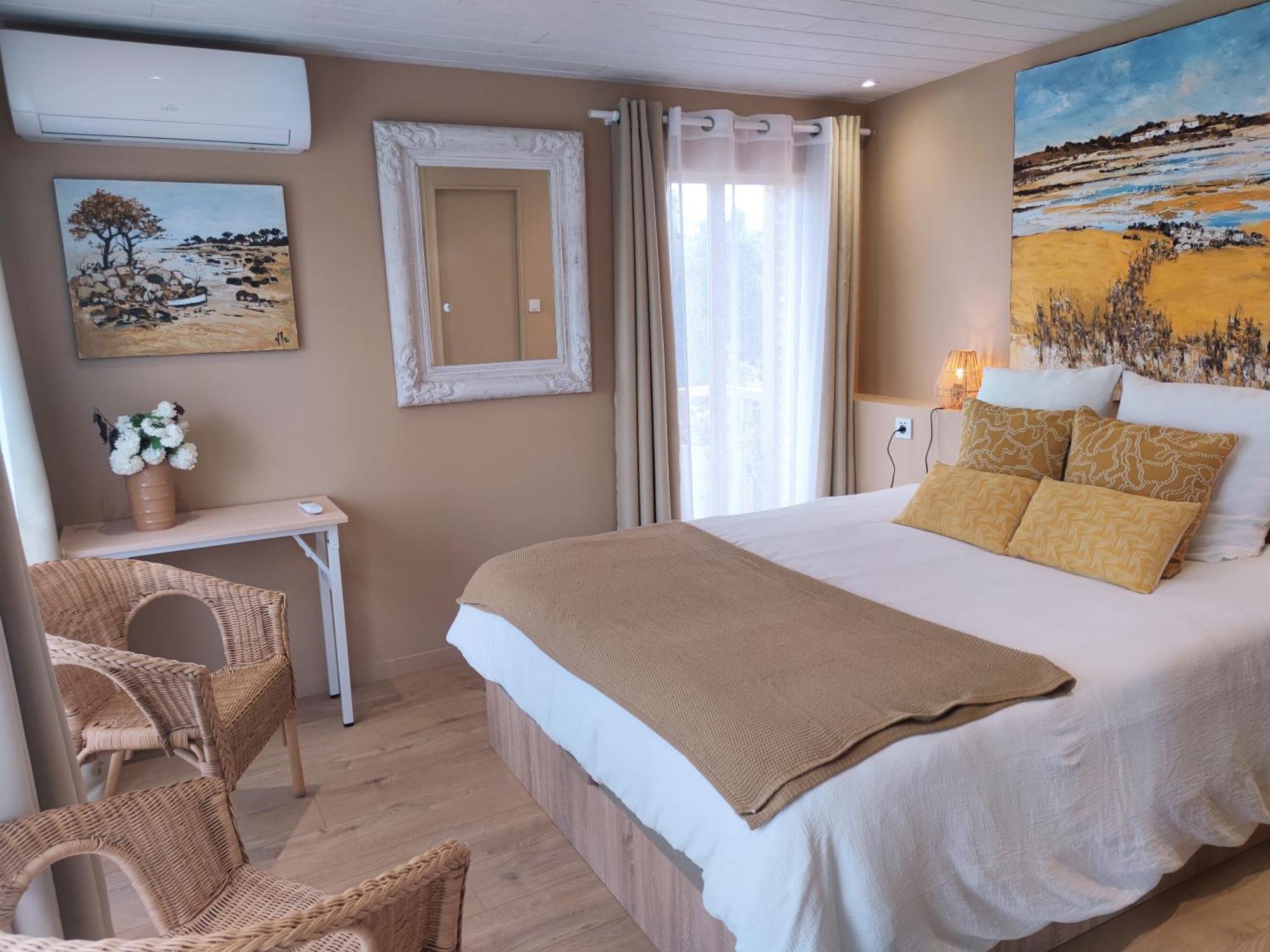 Reves & Riviere Bed & Breakfast エクステリア 写真