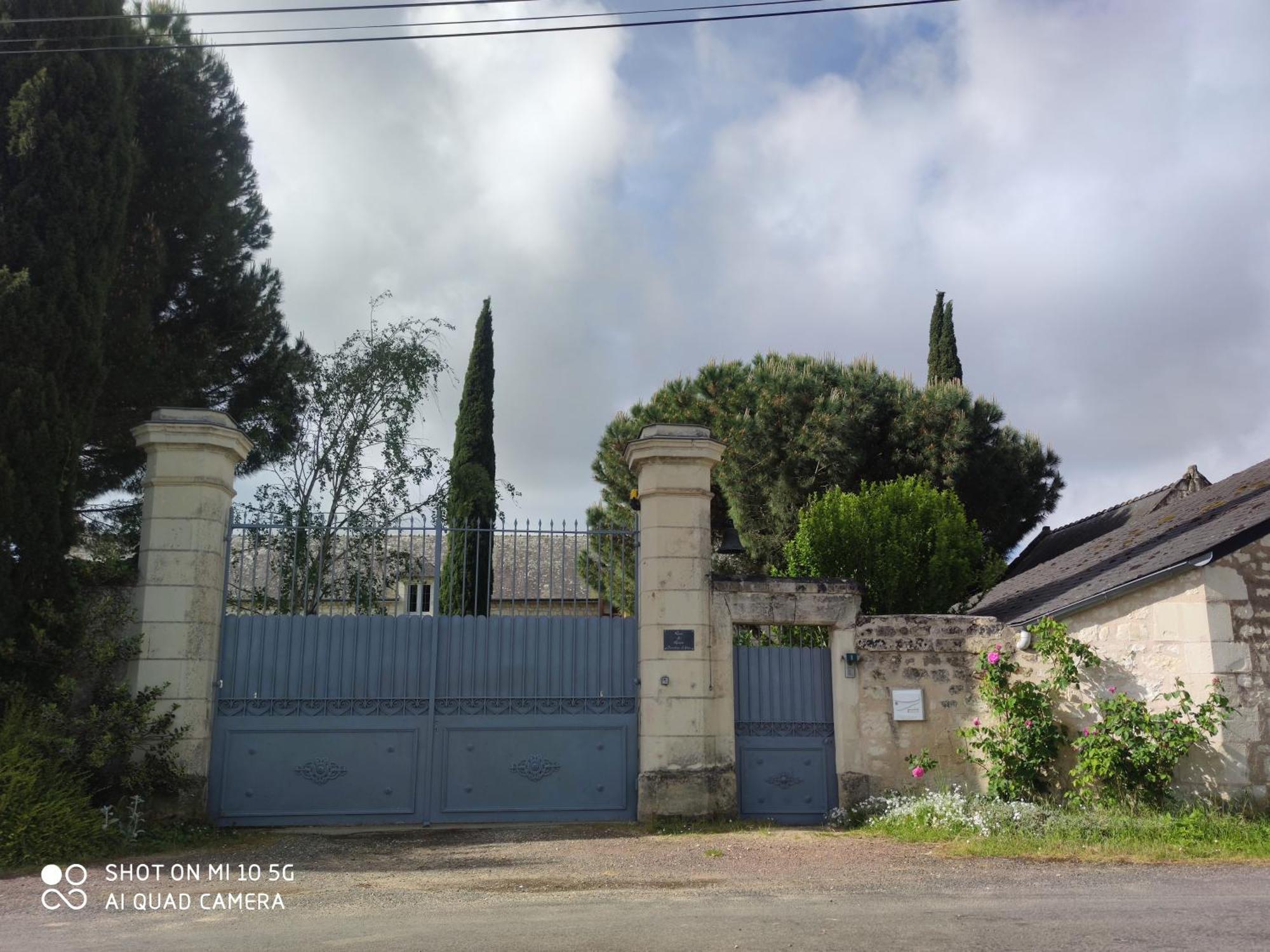 Reves & Riviere Bed & Breakfast エクステリア 写真