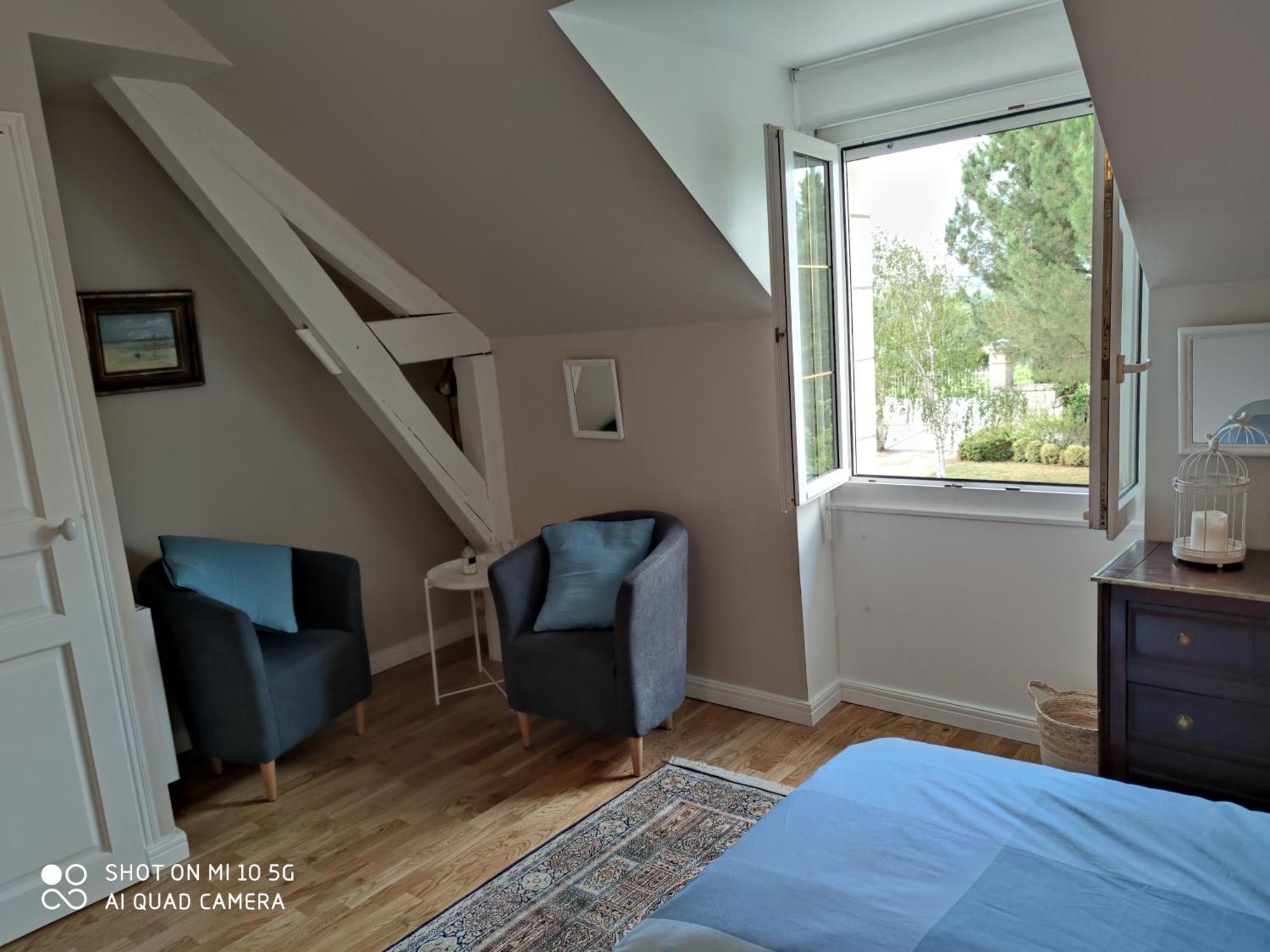 Reves & Riviere Bed & Breakfast 部屋 写真