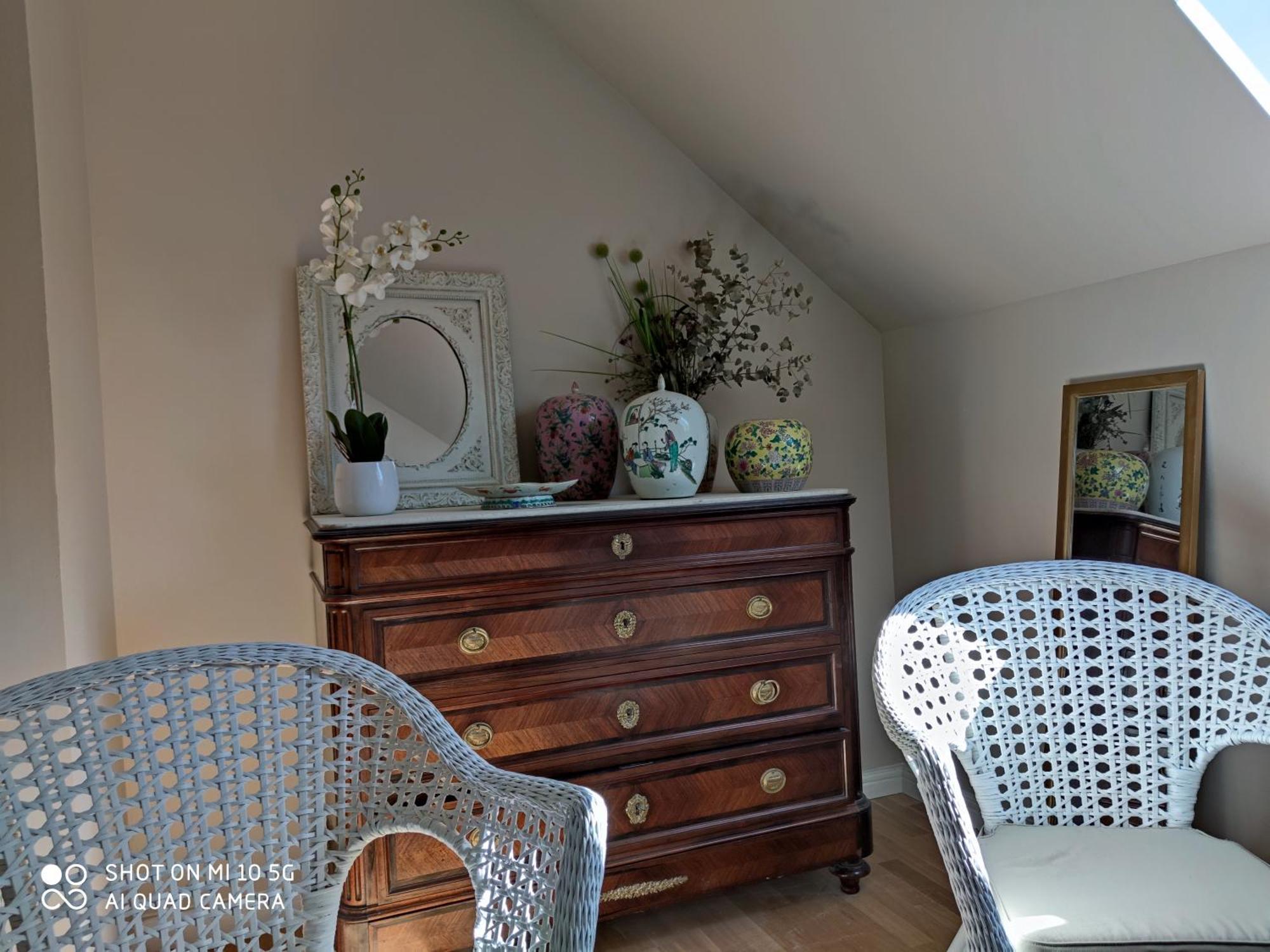 Reves & Riviere Bed & Breakfast 部屋 写真