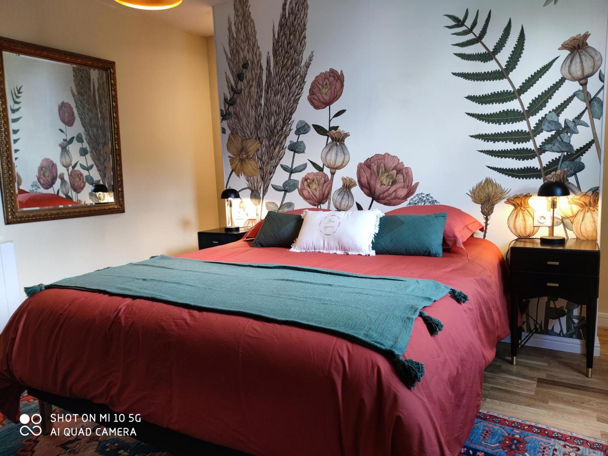 Reves & Riviere Bed & Breakfast 部屋 写真