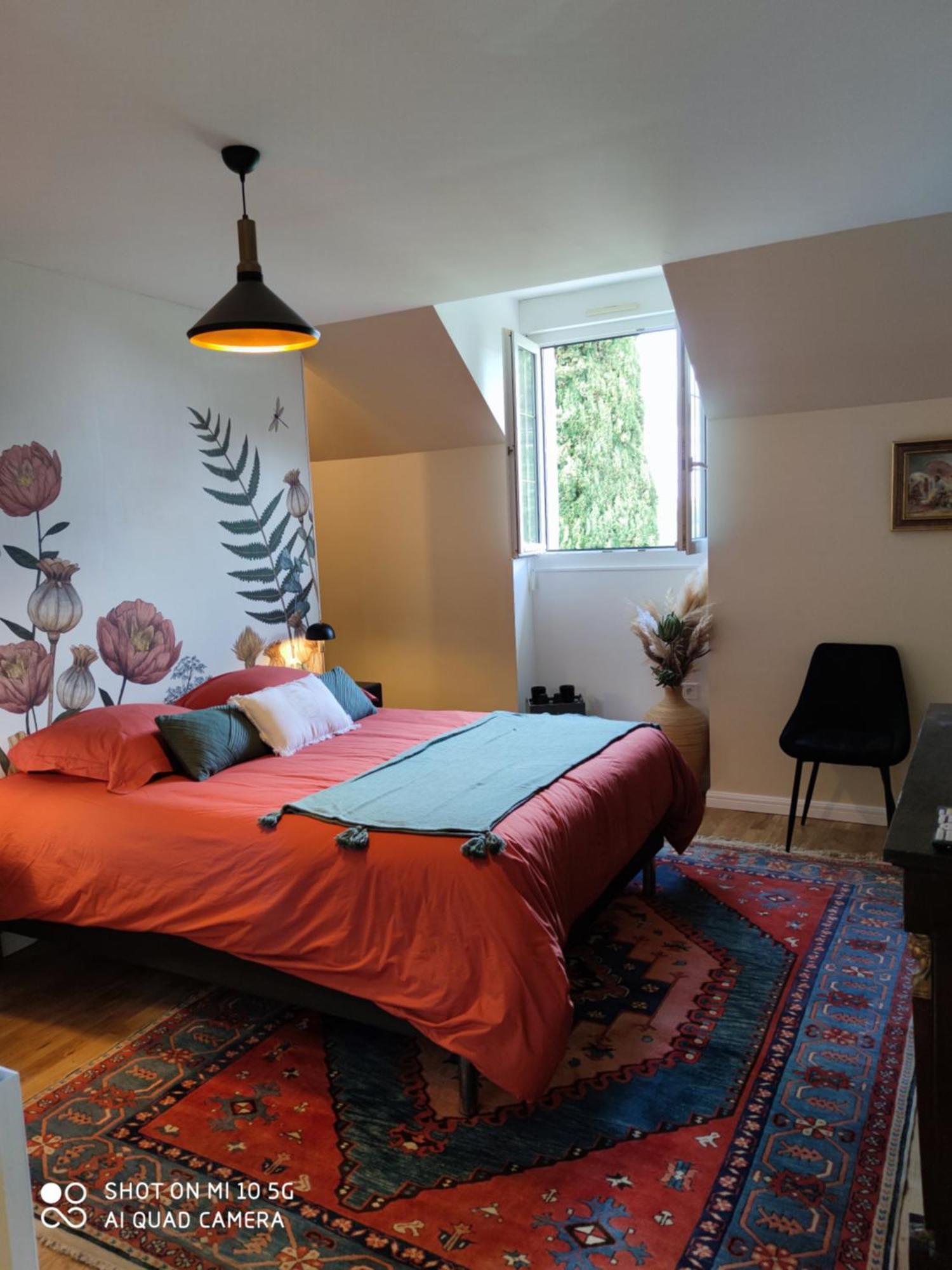 Reves & Riviere Bed & Breakfast 部屋 写真